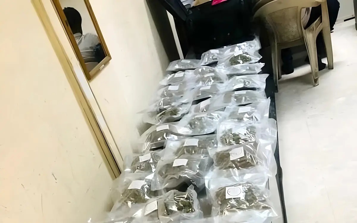 Airasia flug bkk nach bia auslaender mit 5kg cannabis am flughafen von sri lanka verhaftet
