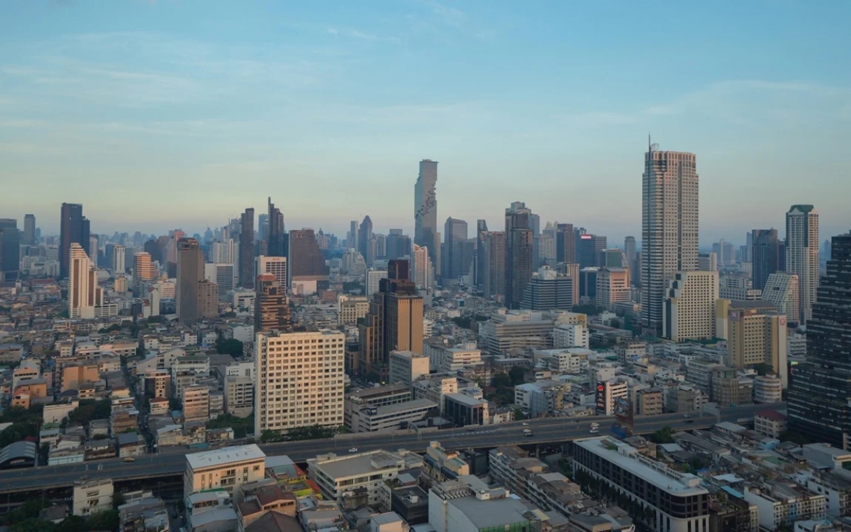 Bangkoks narben seien je wohlhabender je groesser sie wuerden