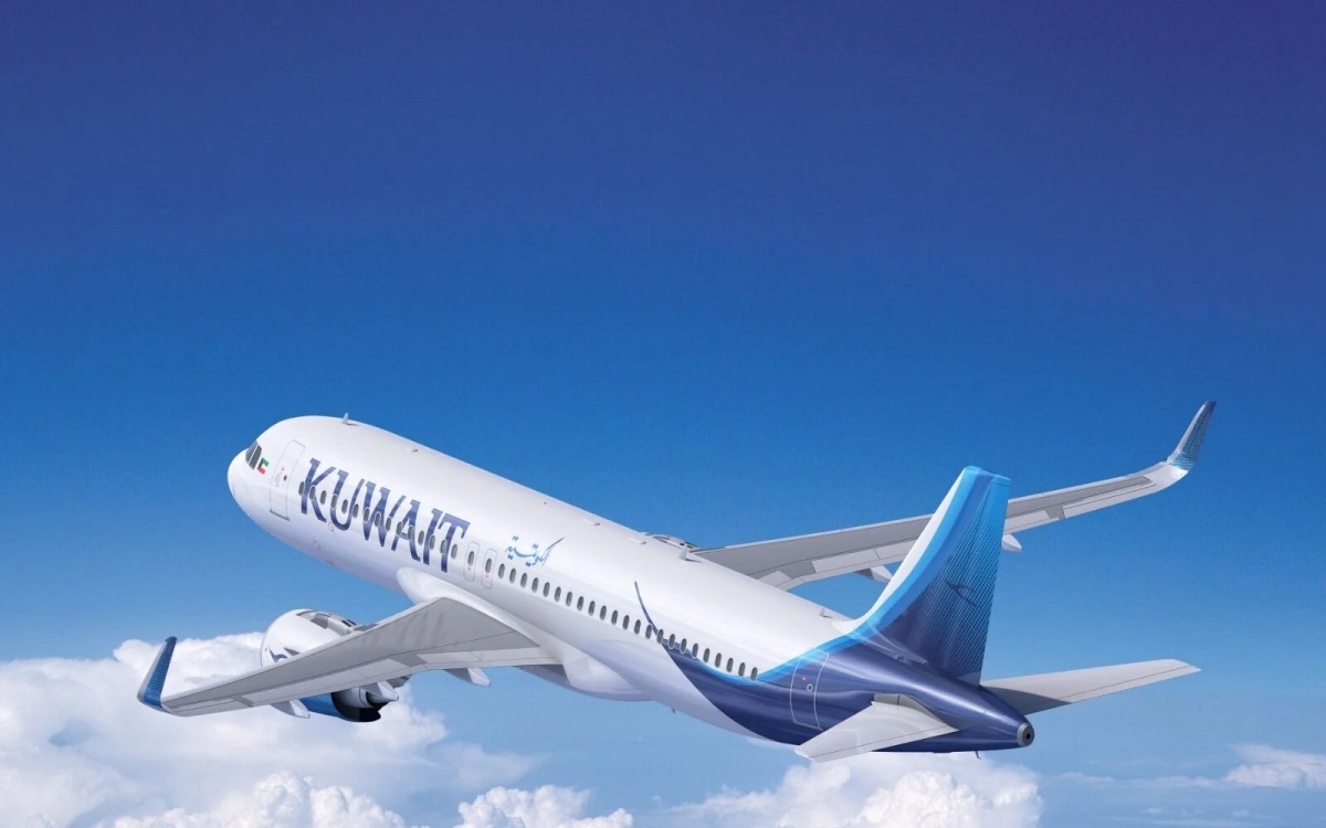 Kuwait airways flug endet im chaos weil passagiere aneinandergeraten