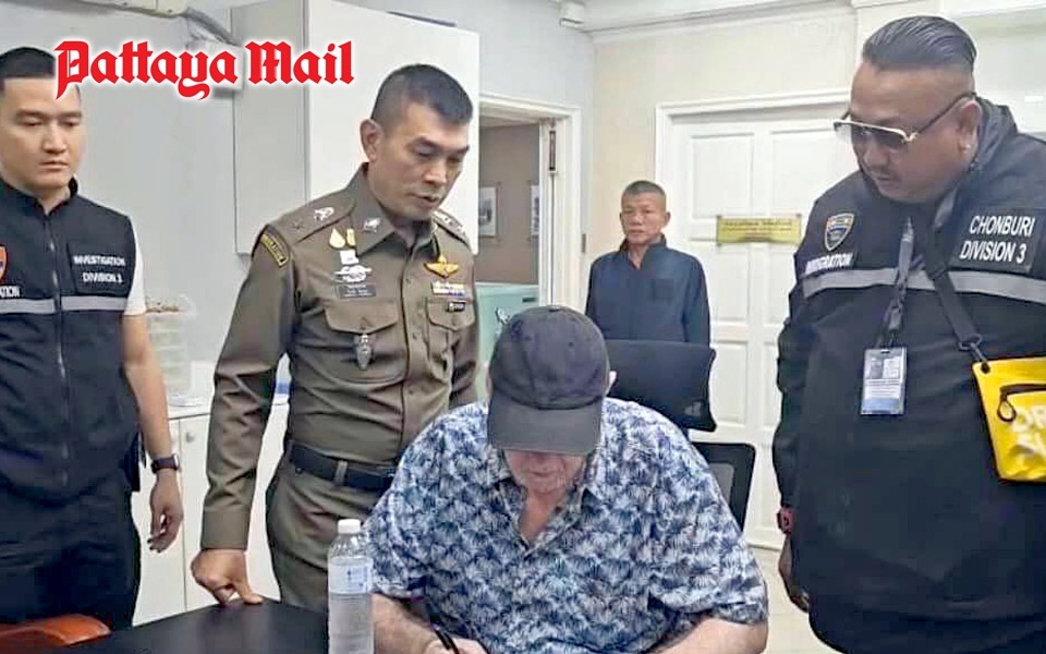 Neuseelaender wegen 6 jaehrigem overstay in pattaya verhaftet