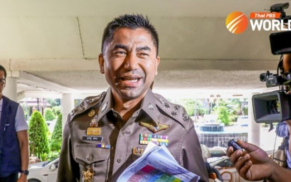 Stellvertretender nationaler polizeichef suspendiert