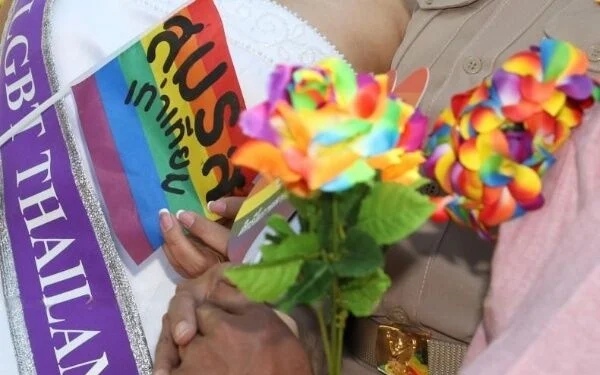 Thailands repraesentantenhaus billigt gesetzentwurf zur gleichgeschlechtlichen ehe