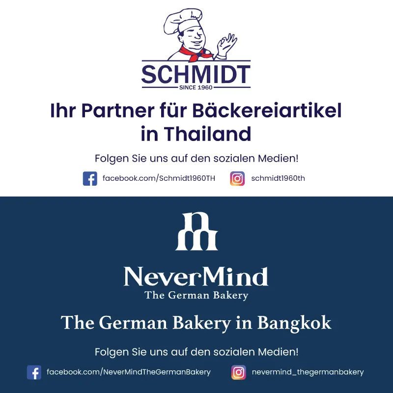 Schmidt ihr partner fuer baeckereiartikel in thailand seit 1960 nevermind die deutsche baeckerei in bangkok eco