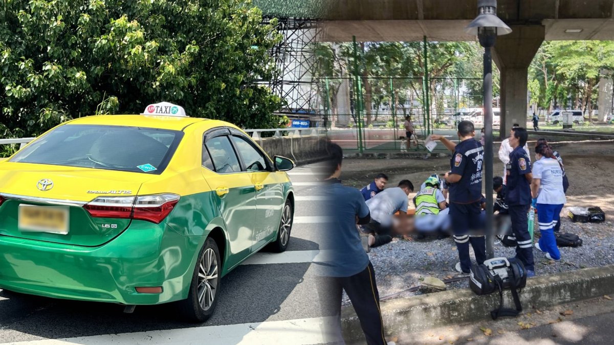 Bangkok: Singapurer stürzt vom Si-Rat-Expressway ab