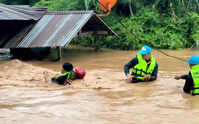 Agenturen sollen sich besser auf ueberschwemmungen vorbereiten