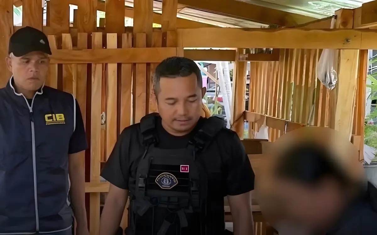 Ehefrau des verdaechtigen im mordfall des eiscaf besitzers von phuket verhaftet