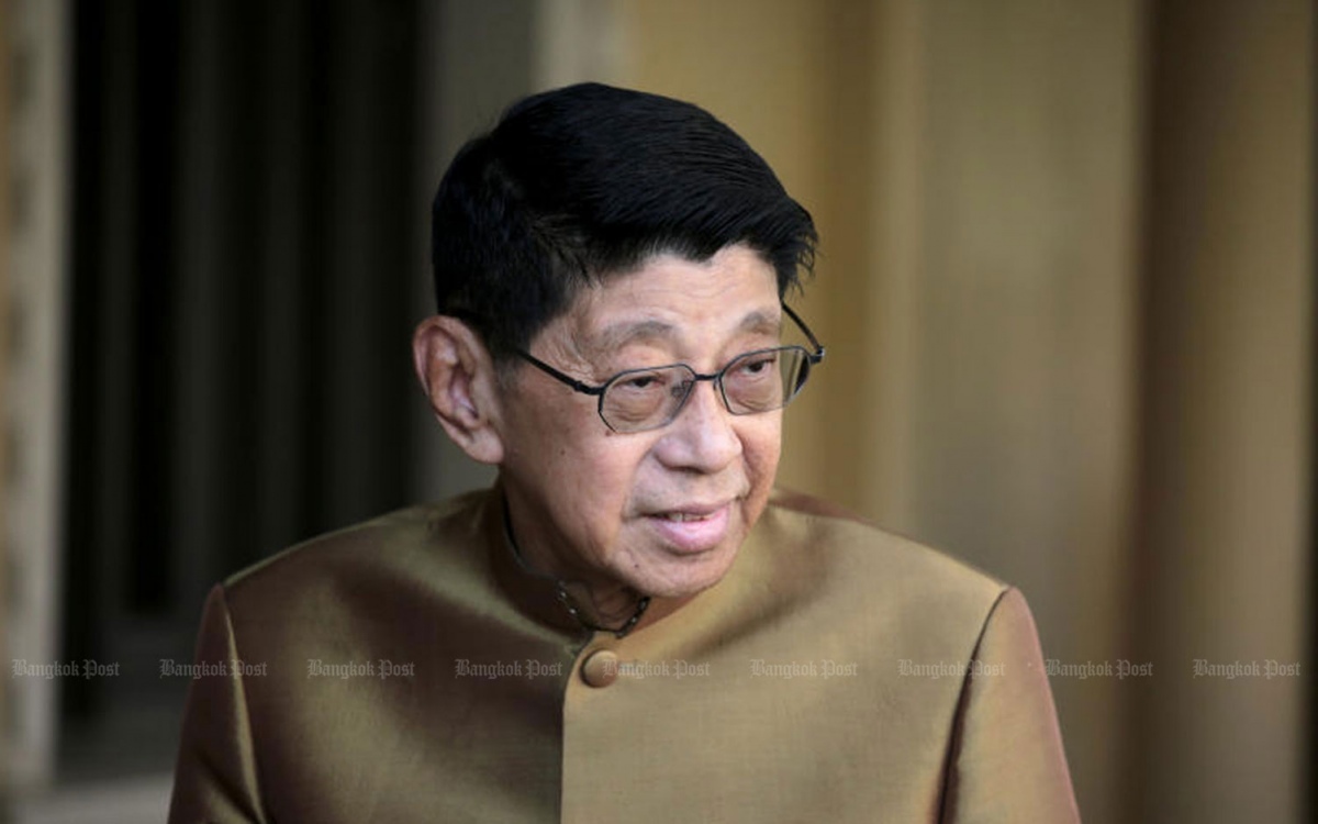 Ehemaliger minister wissanu zum vorsitzenden der bangkok post ernannt