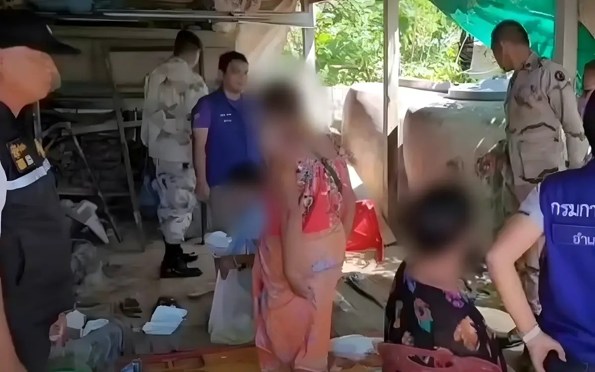 Familienfehde mit hohem einsatz der tipp einer thailaenderin fuehrt zur spielsuechtigen grossmutter