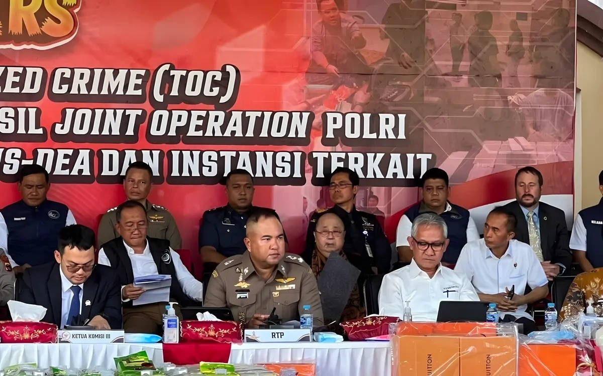 Gemeinsame thailaendisch indonesische operation zielt auf grosses drogenhandelsnetz ab