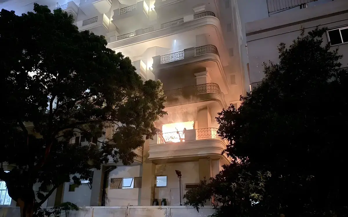 Hotelbrand in pattaya verletzt kuwaitischen touristen