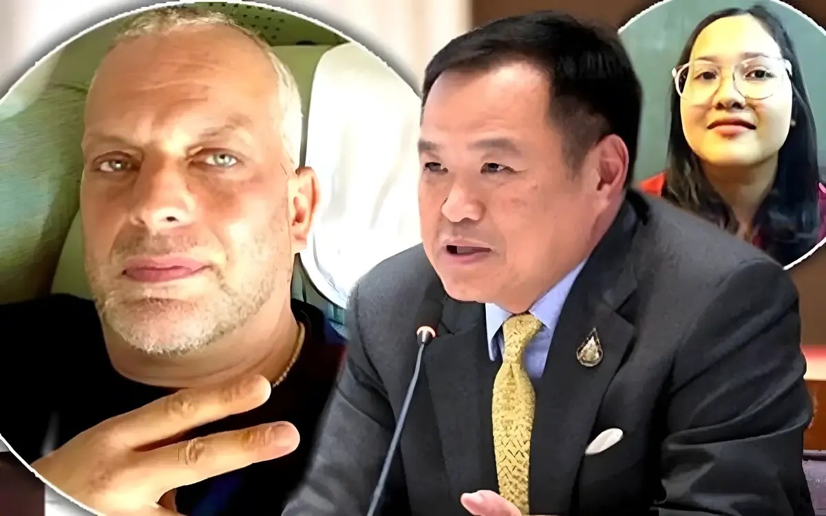 Innenminister empfiehlt angeklagten schweizer thailand verlassen