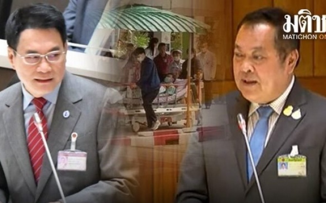 Justizminister verteidigt thaksin wegen verlaengertem aufenthalt ausserhalb des gefaengnisses