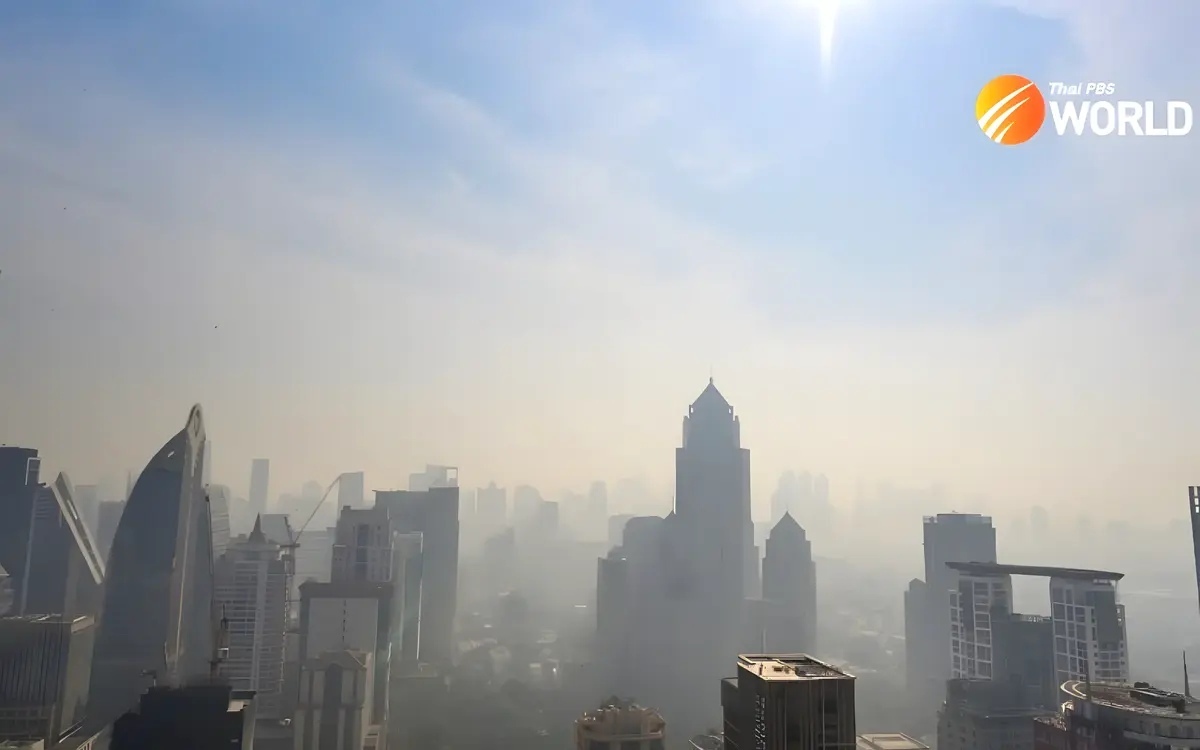 Kann thailand mit der rueckkehr der smogsaison eine weitere gesundheitskrise abwenden