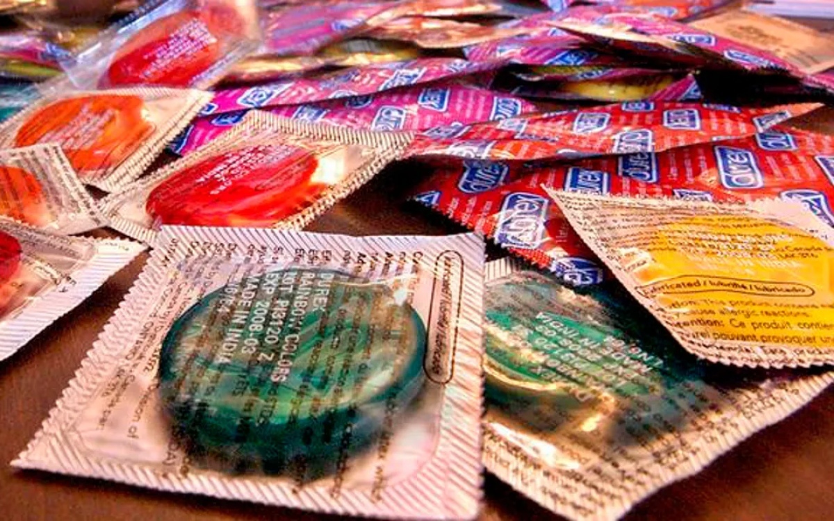 Kondomgebrauch unter teenagern sinkt