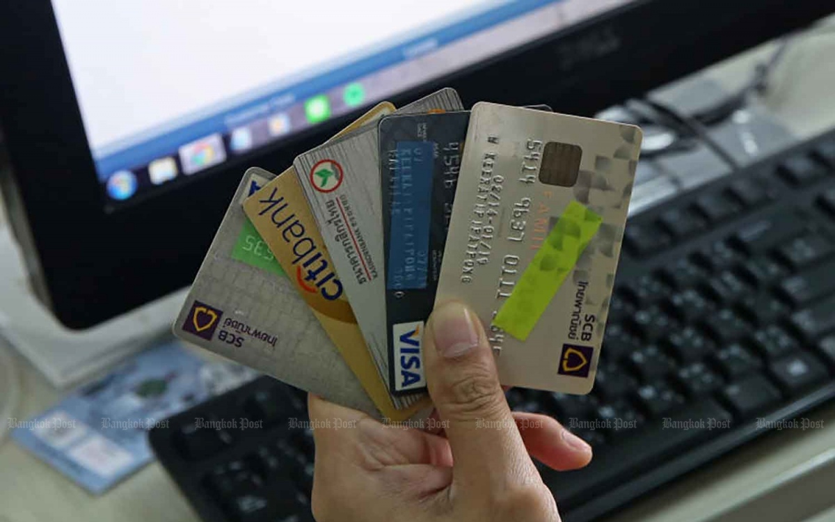 Kreditkartenausfallrisiken steigen im ersten quartal stark an