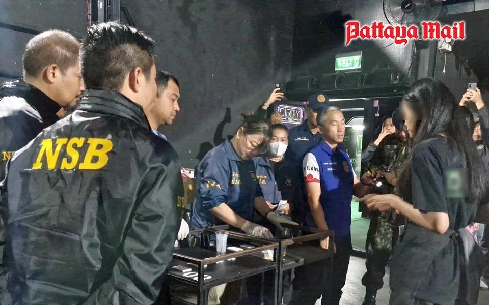 Pattaya nachtclubs inspiziert um sicherheit waehrend songkran zu gewaehrleisten