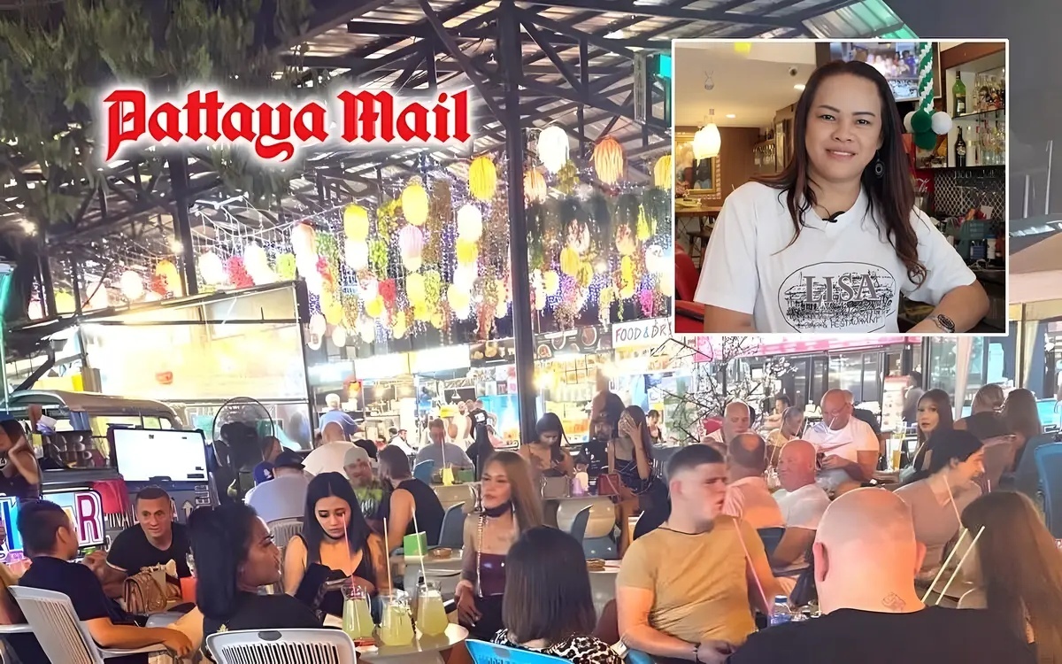 Pattaya unternehmer kaempfen fuer das ueberleben des nachtlebens und die wirtschaftliche