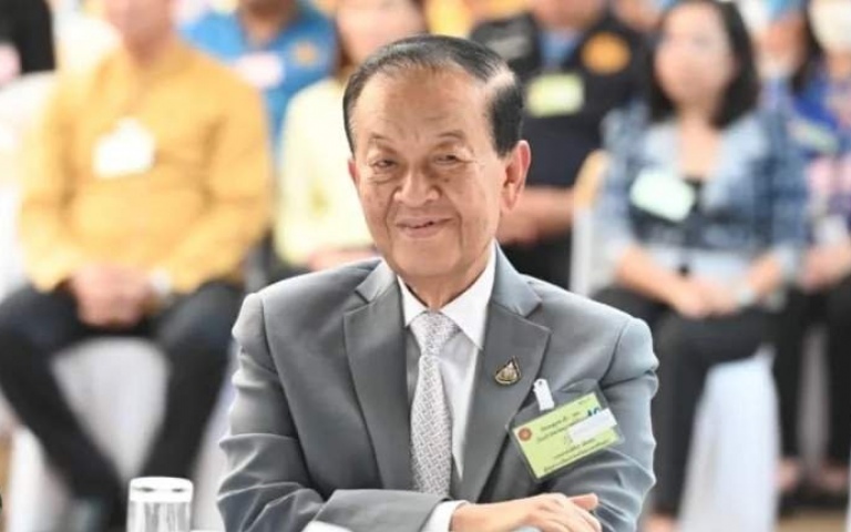 Pheu thai will sitz des parlamentspraesidenten zurueckerobern