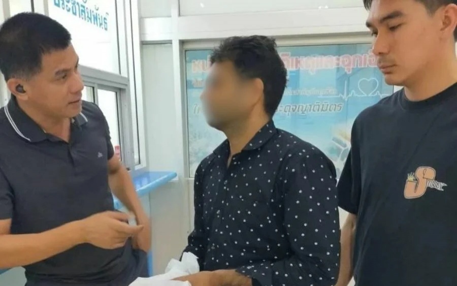 Polizei beschuldigt indischen mann des mordes an seiner thailaendischen freundin