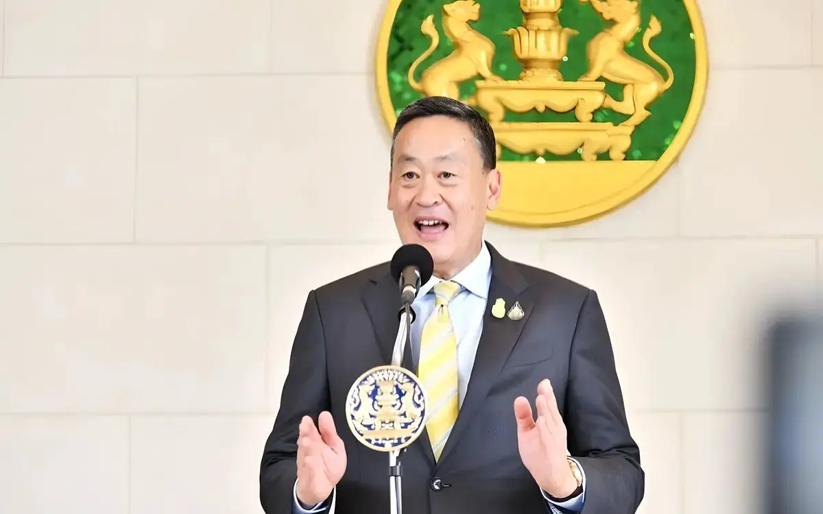 Premierminister befuerwortet zweiten flughafen in chiang mai
