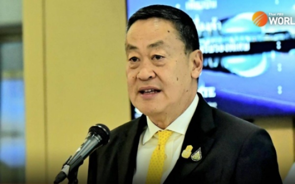 Premierminister hofft thaksin in chiang mai zu treffen