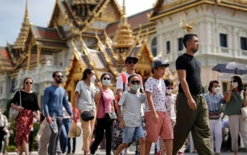 Regierung foerdert grenzueberschreitenden tourismus in den 5 asean staaten