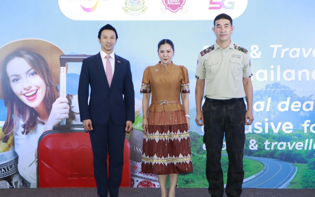 Tat und true dtac bieten amazing thailand expat privileges an