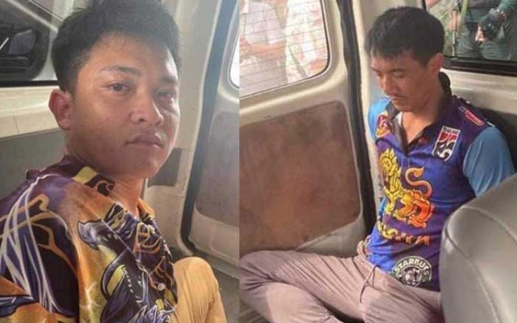 Thailaendische drogenhaendler zu lebenslanger haft in kambodscha verurteilt