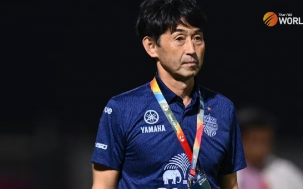Thailands fussballnationalmannschaft bekommt einen neuen cheftrainer