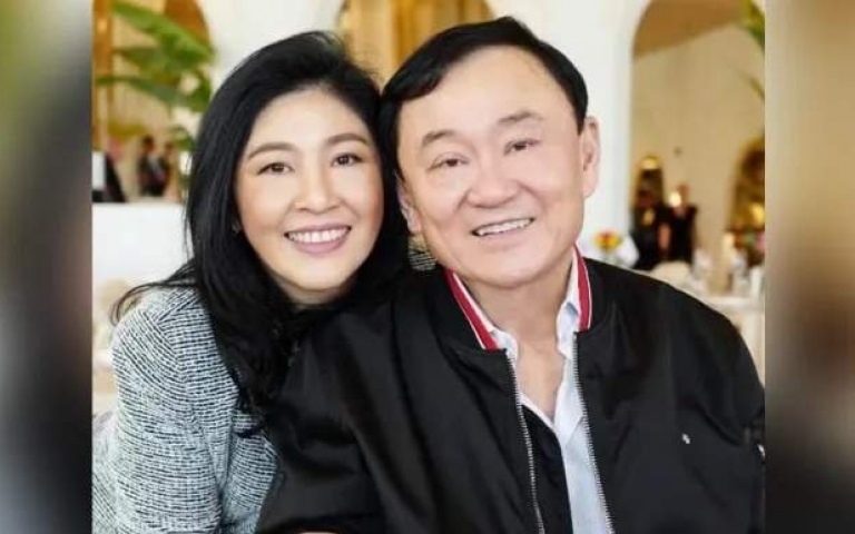 Thaksin sucht anhang zum geheimabkommen um yingluck nach hause zu holen