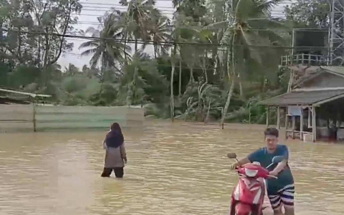 Ueberschwemmungen im sueden pattanis