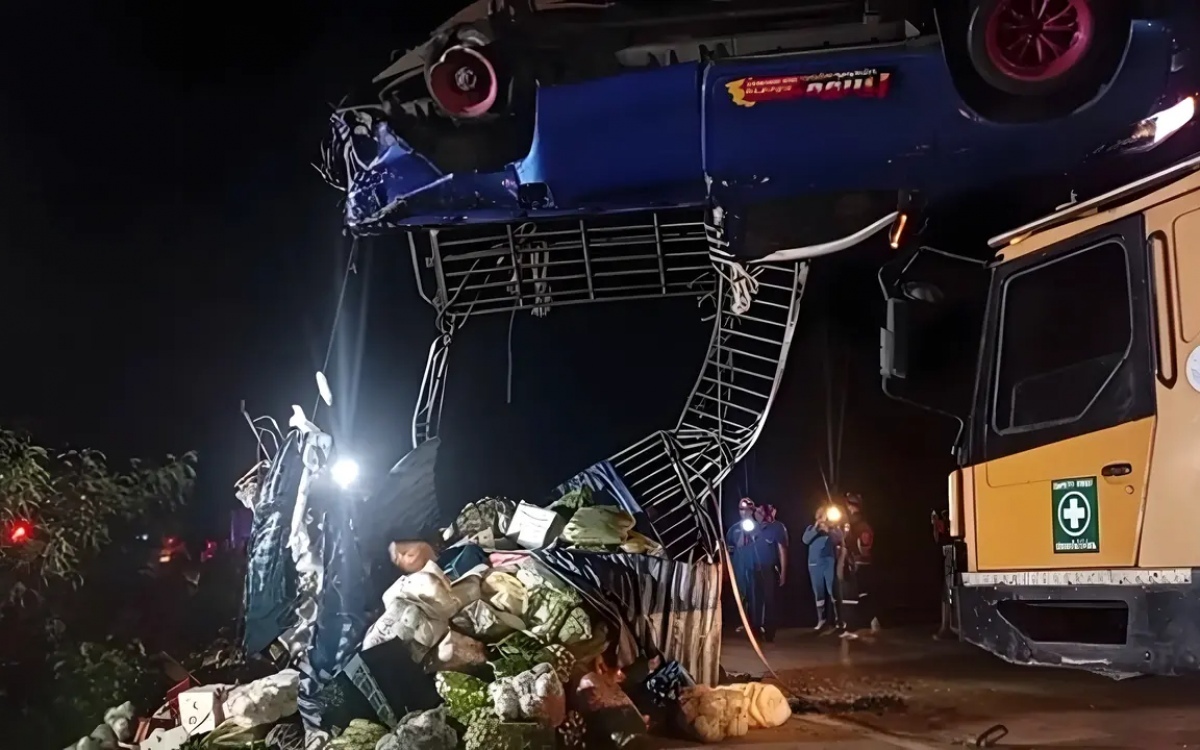 Unfall auf der chumphon autobahn fordert drei menschenleben ermittlungen laufen