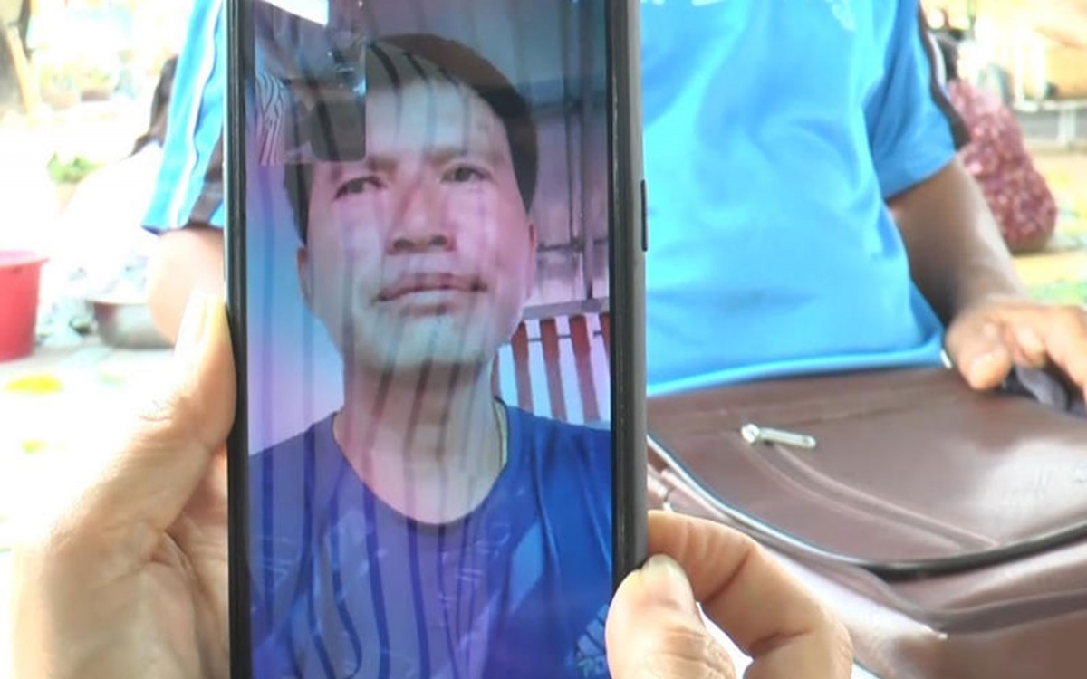 Vater eines von der hamas festgehaltenen thailaenders bittet um hilfe