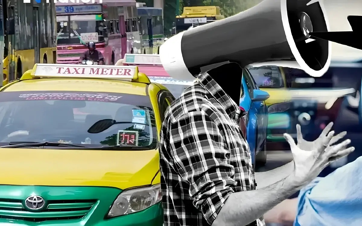 Verkehrsministerium massnahmen und strafen fuer taxifahrer nach ueber 10 600 beschwerden ueber taxis