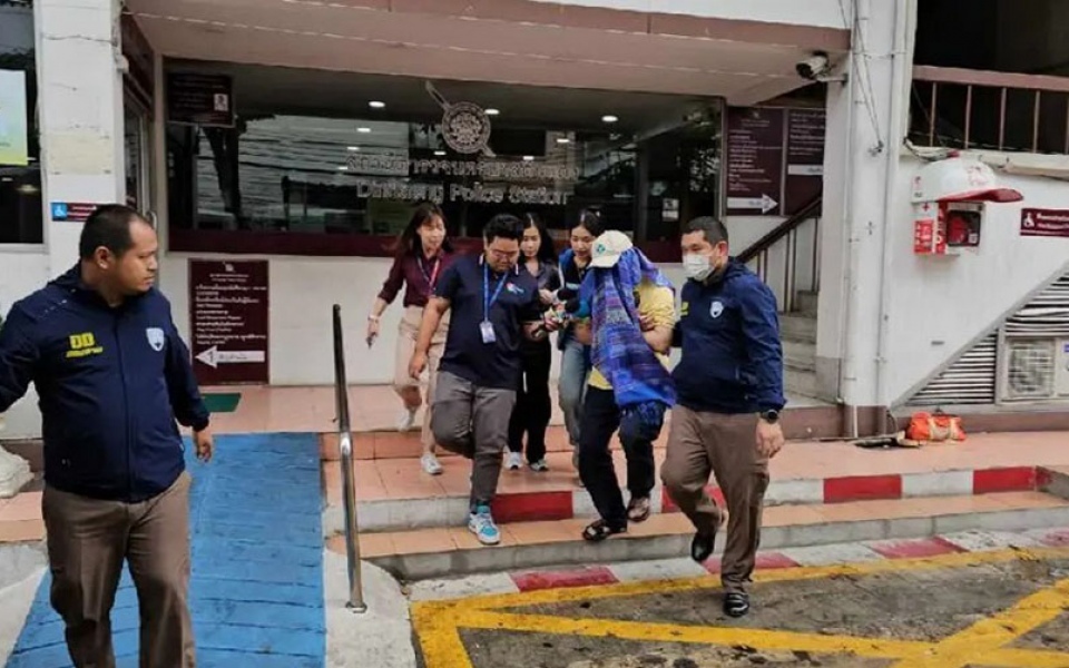 Weitere chinesische verdaechtige in einem fall von entfuehrung gegen loesegeld in bangkok verhaftet
