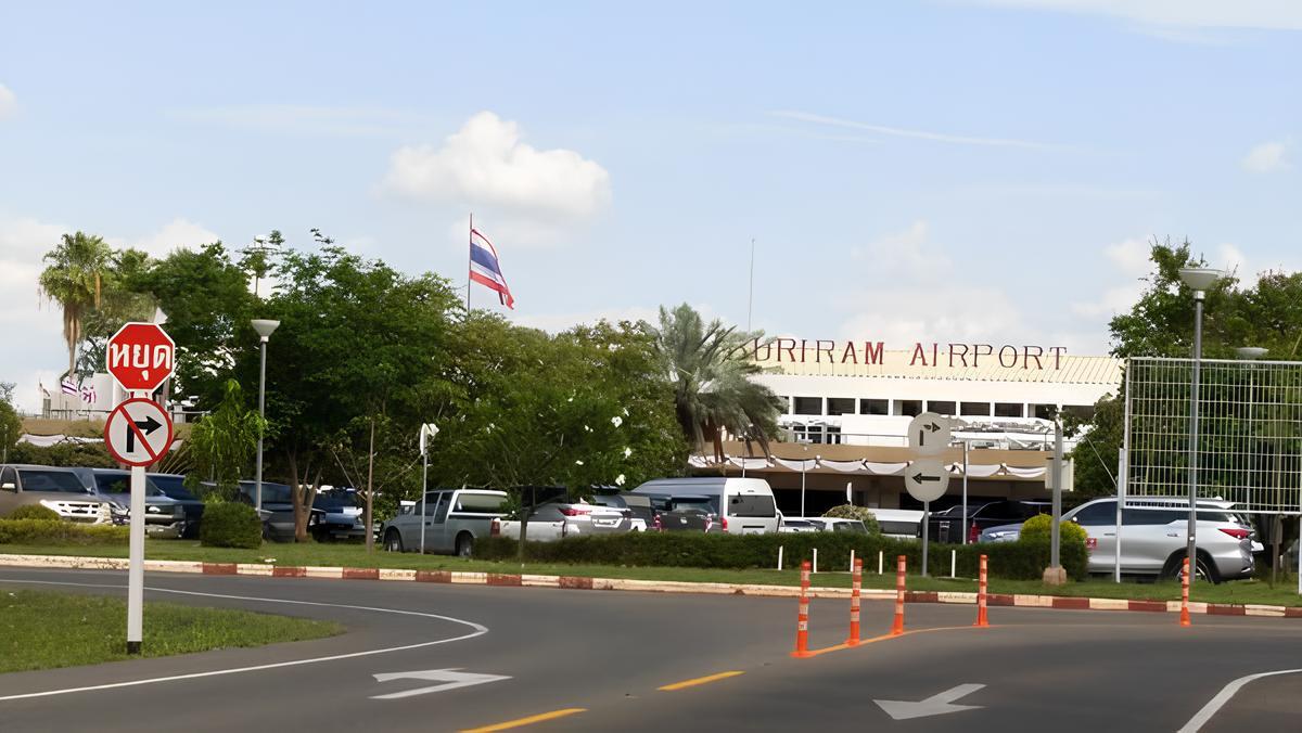 Airport Buriram