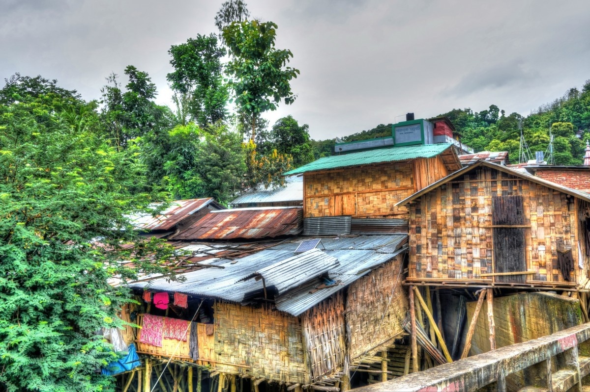 Ein einblick in die gemeinschaft der lahu in nordthailand