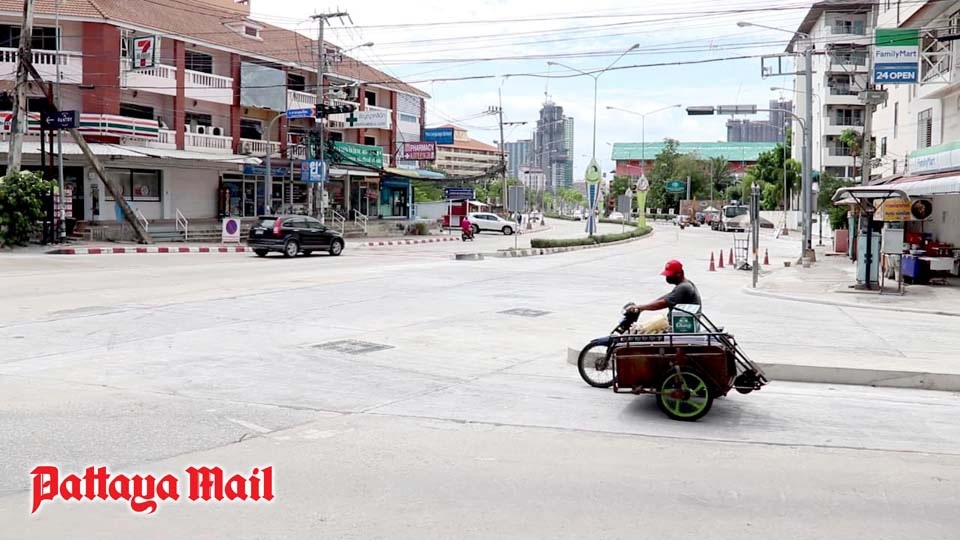Pattaya startet projekt zur unterirdischen verkabelung der jomtien 2nd road pattaya mail