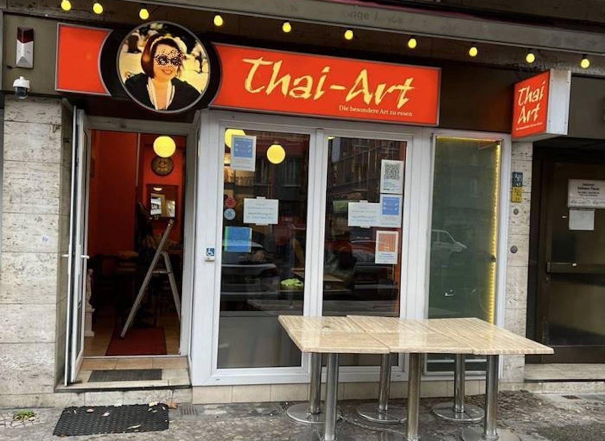 Thailaendische gastronomin opfer eines offensichtlichen mordes in deutschland