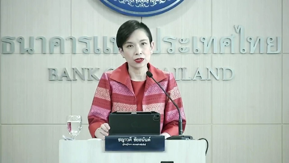 Thailaendische zentralbank sieht wachstum im dritten quartal optimistisch da sich der tourismus