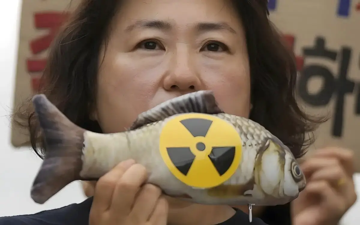 Fukushima-Fisch noch sicher zu essen: Regierung