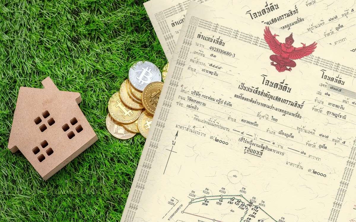 Thai-Landtitel: Der ultimative Guide für Immobilienkäufer