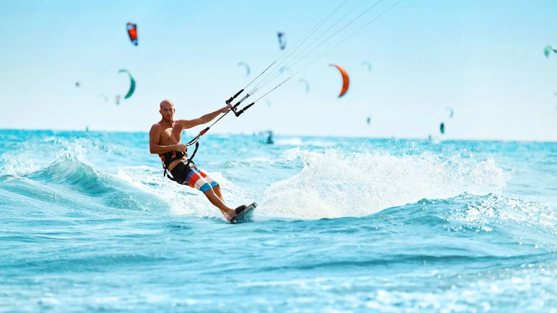 Wassersport und Aktivitäten: Abenteuer am Meer