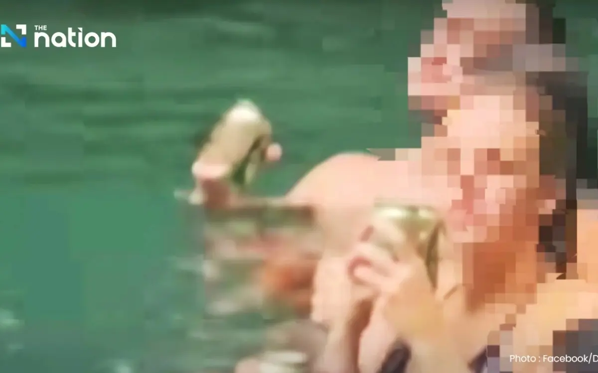 10.000 Baht Strafe für Bier-Aktion!