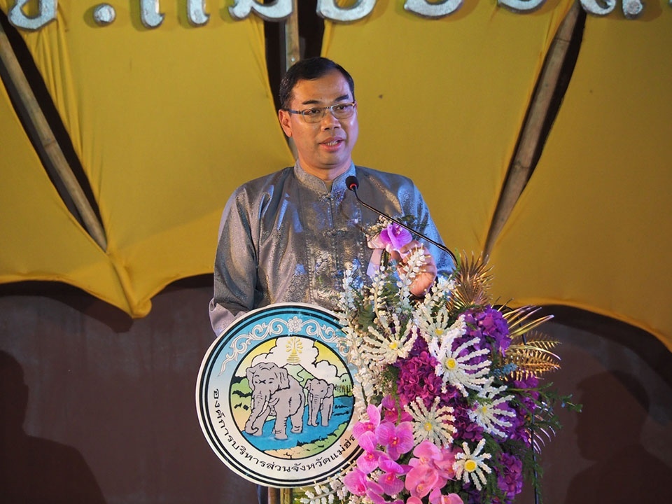 16 perd muang tai festival in mae hong son laeuft noch bis zum 10 dezember 09f19fd2