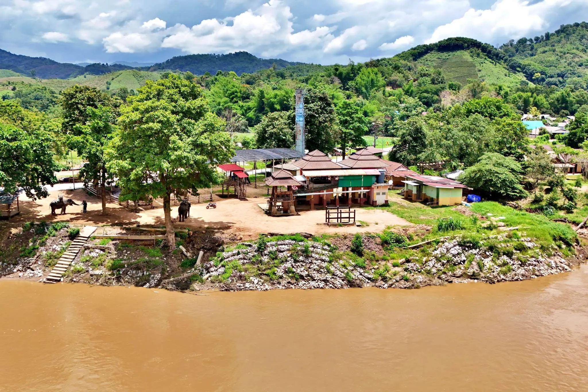 Arsen im Kok-Fluss! Chiang Rai kämpft mit Umweltkatastrophe