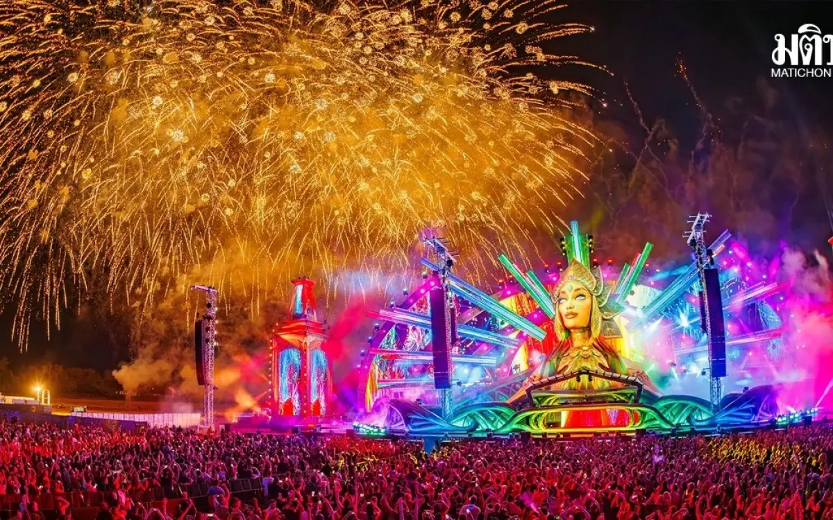 2 Touristen: Todesfälle beim Electric Daisy Carnival Thailand 2025 – Haben Überdosis und Schock die Ursachen