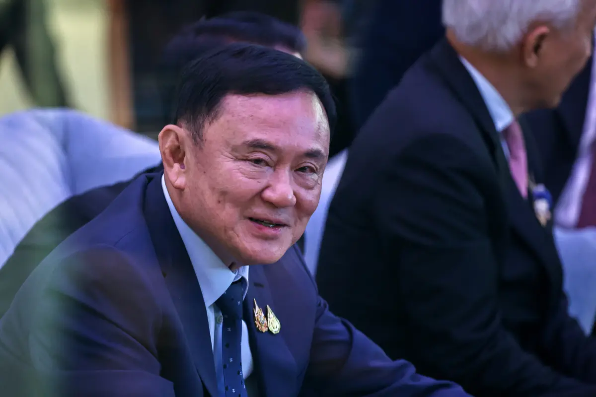 2024 08 22 T120005 Z 434449698 RC2 YK9 A1 WY2 E RTRMADP 3 THAILAND POLITICS 2