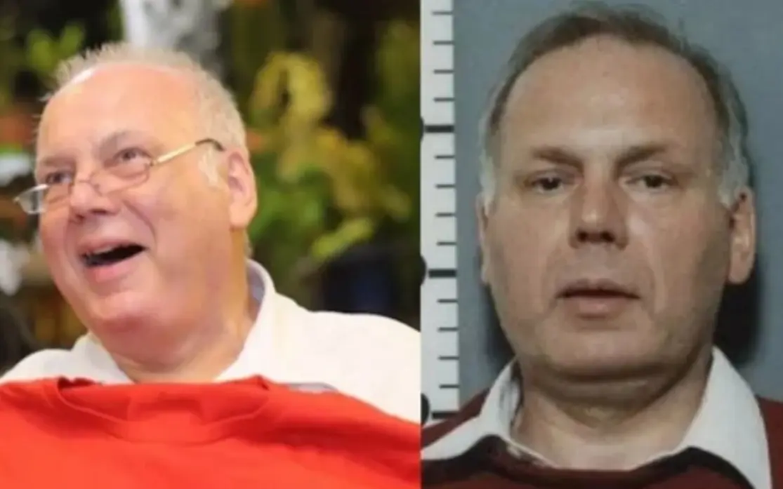 27 jahre auf der flucht britischer paedophiler in thailand gefasst video 1d5cbdd3