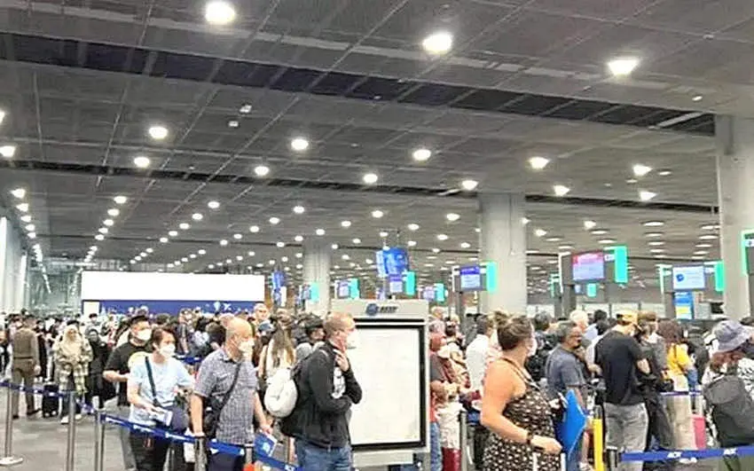 85 prozent der thailand touristen benoetigen mittlerweile kein visum 8b9d3080